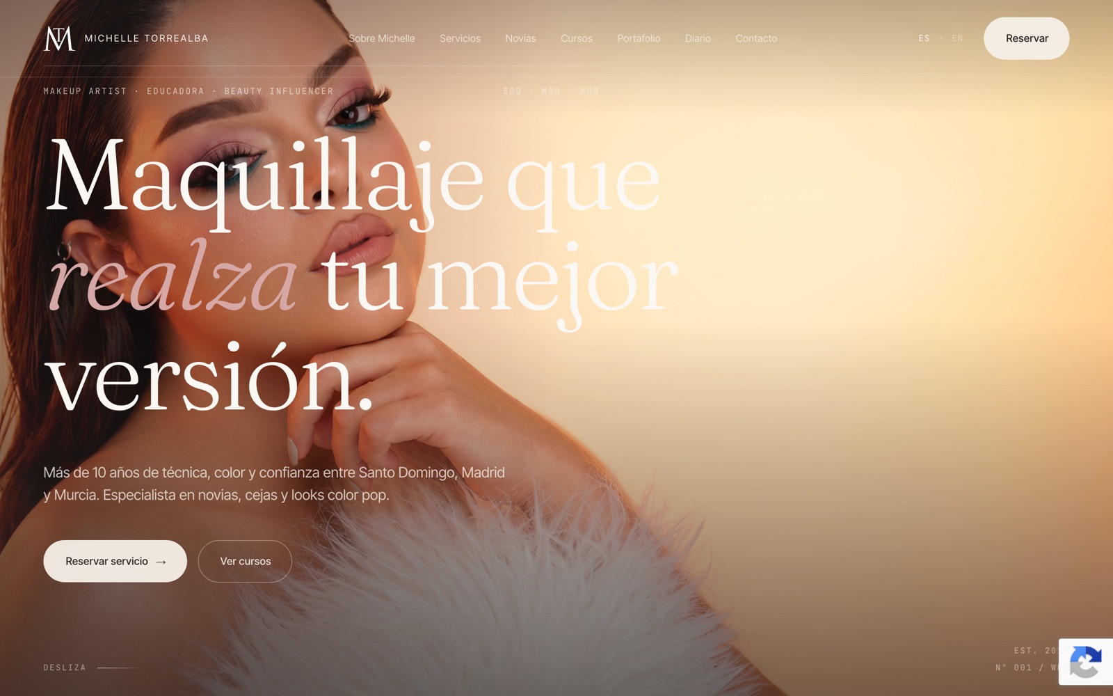 Proyecto: Michelle Torrealba