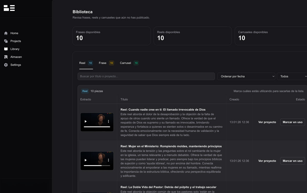 Be Social screenshot